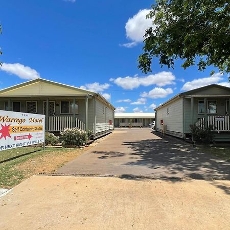 Warrego Motel Чарлевил Екстериор снимка
