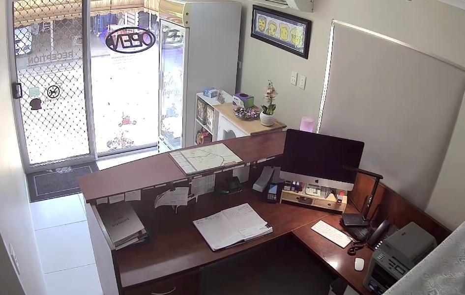 Warrego Motel Чарлевил Екстериор снимка